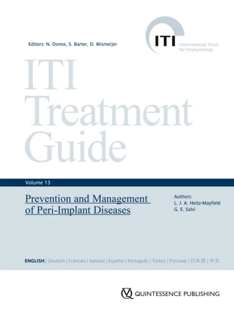 Prevention and Management of Peri-Implant Diseases