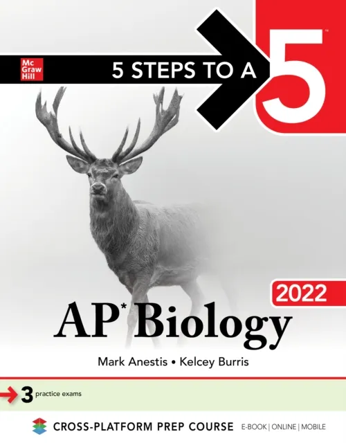 5 Steps to a 5: AP Biology 2022