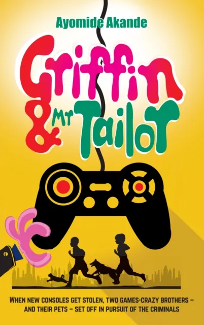 Griffin & Mr Tailor