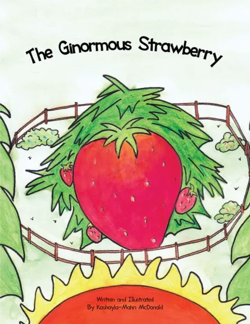 Ginormous Strawberry