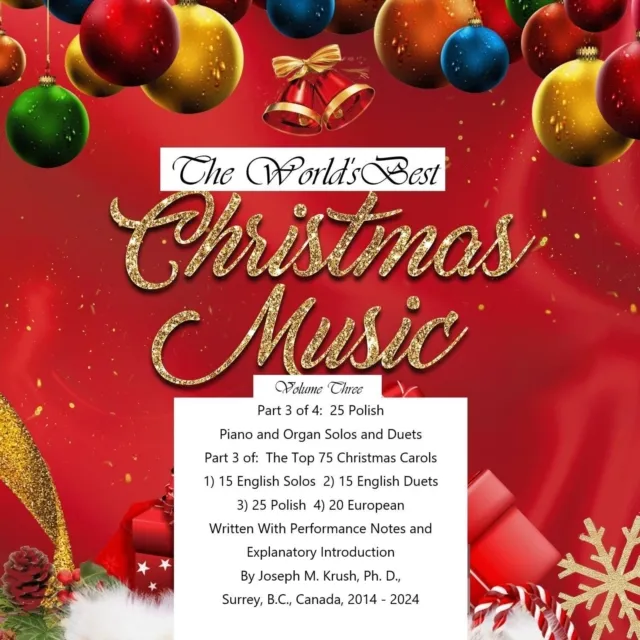 World's Best Christmas Music Volume Three
