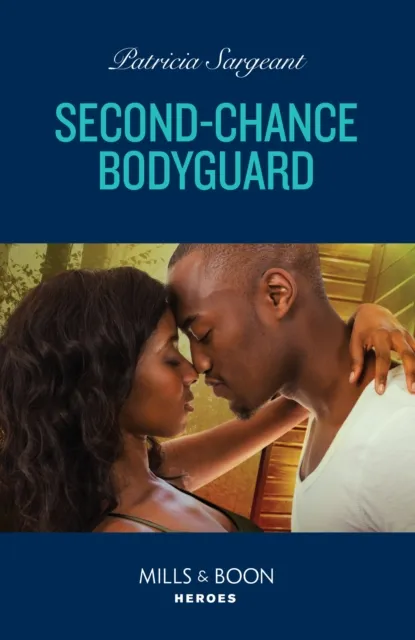 Second-Chance Bodyguard