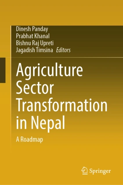 Agriculture Sector Transformation in Nepal