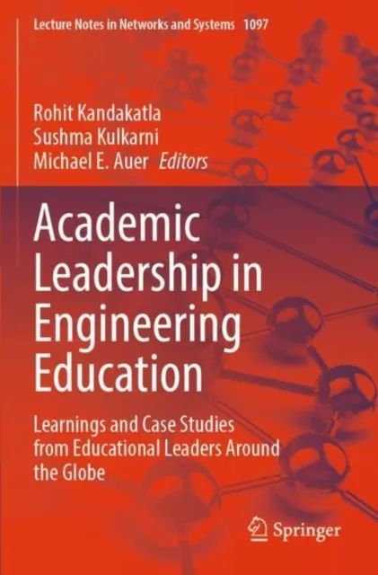 Academic Leadership in Engineering Education