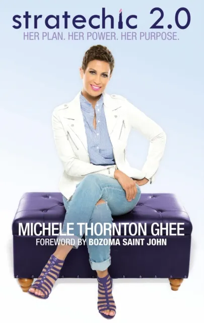 Stratechic 2.0: Her Plan. Her Power. Her Purpose.