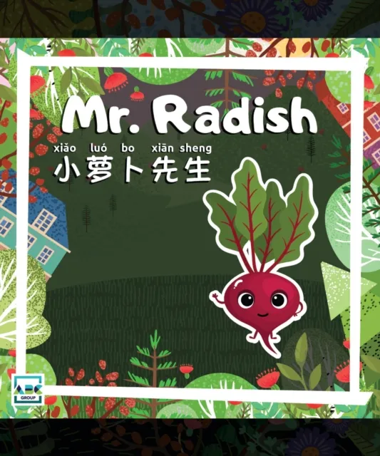 Mr. Radish