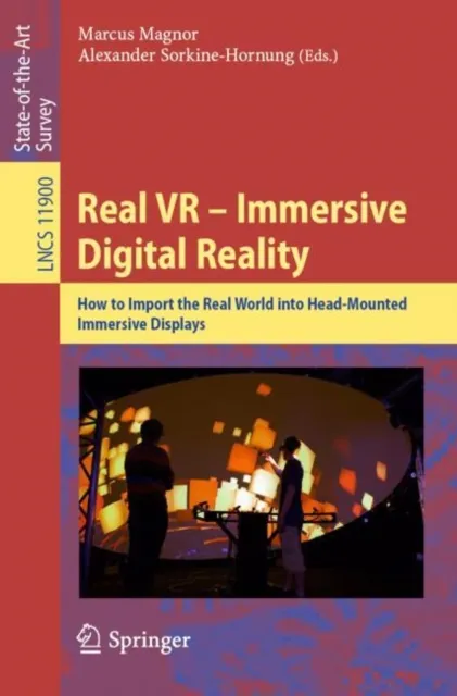 Real VR - Immersive Digital Reality