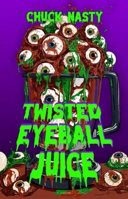 Twisted Eyeball Juice