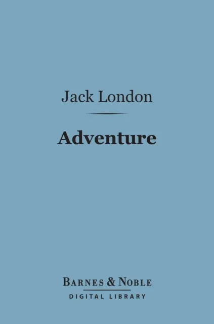 Adventure (Barnes & Noble Digital Library)