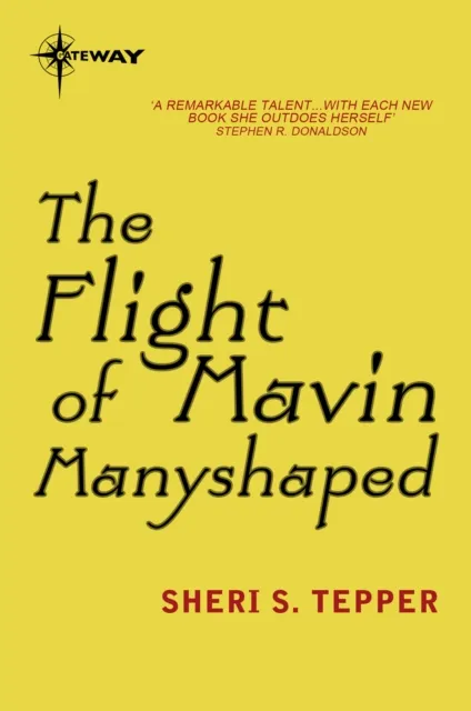 Flight of Mavin Manyshaped