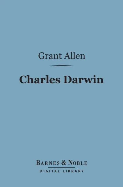 Charles Darwin (Barnes & Noble Digital Library)