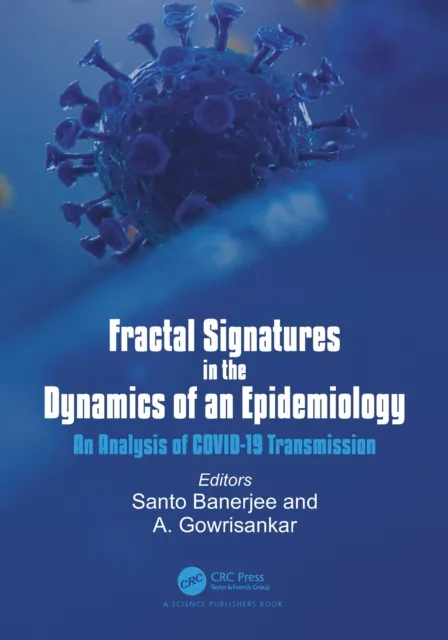 Fractal Signatures in the Dynamics of an Epidemiology