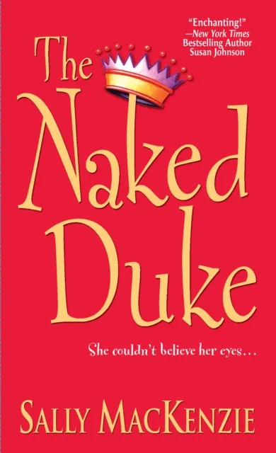 Naked Duke