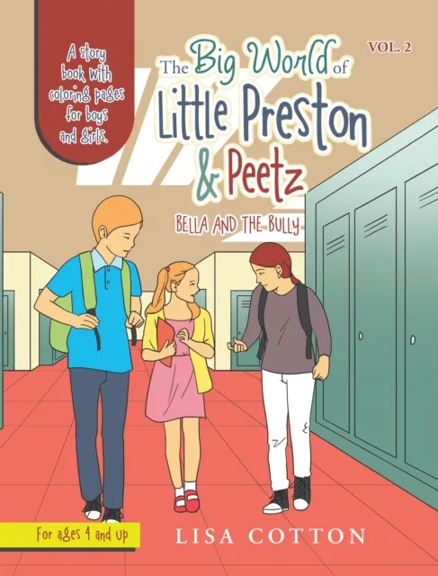 Big World of Little Preston &  Peetz