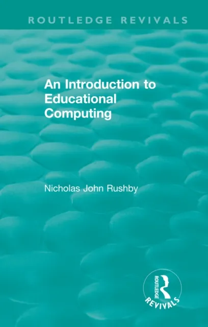 Introduction to Educational Computing