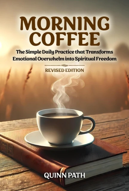 Morning Coffee: The Simple Daily Practice That Transforms Emotional Overwhelm into Spiritual Freedom