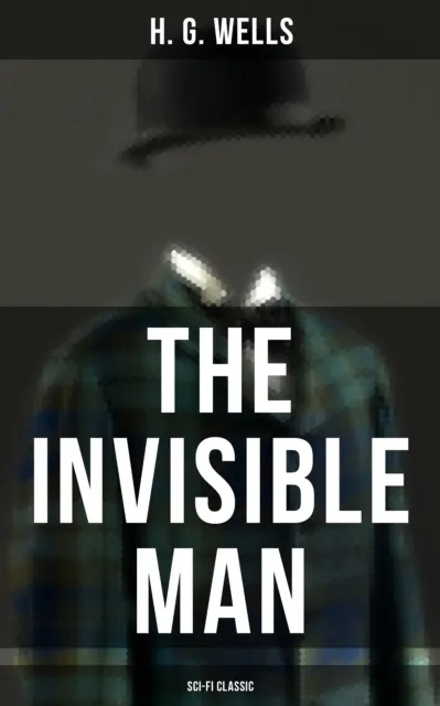 Invisible Man (Sci-Fi Classic)