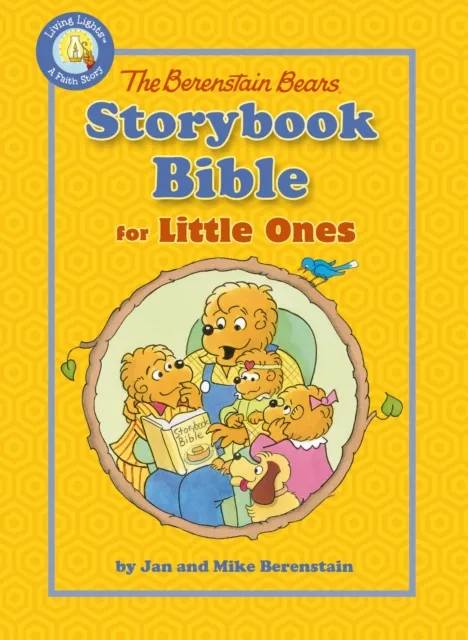 Berenstain Bears Storybook Bible for Little Ones