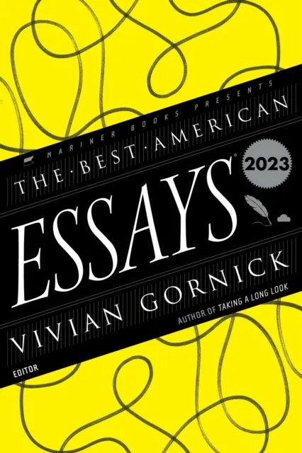 Best American Essays 2023