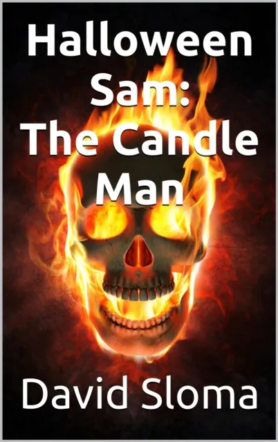 Halloween Sam: The Candle Man