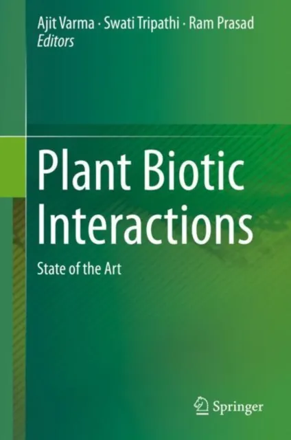 Plant Biotic Interactions