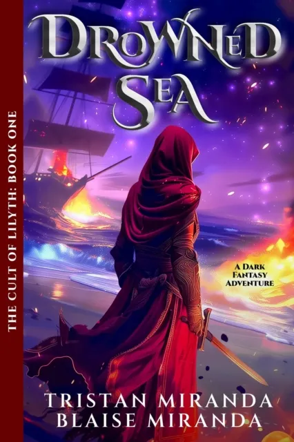Drowned Sea: A Dark Fantasy Adventure