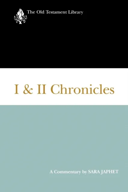 I And II Chronicles