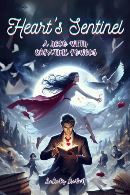Heart's Sentinel : A Hero with Empathic Powers