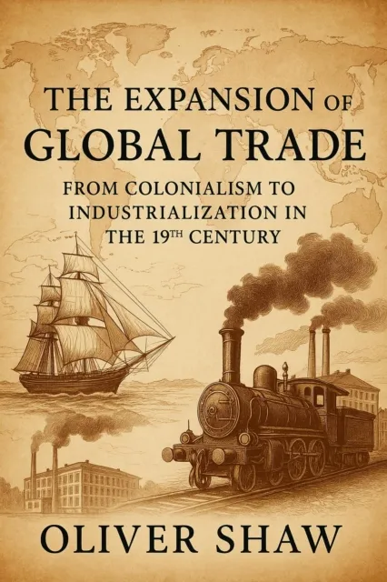 Expansion of Global Trade: From Colonialism to Industrialization in the 19th Century