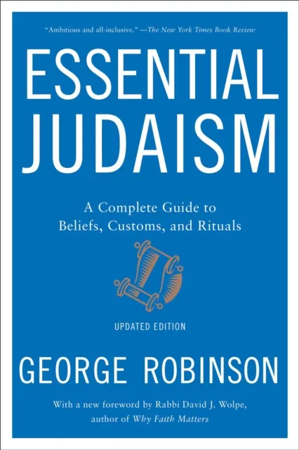 Essential Judaism