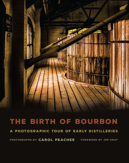 Birth of Bourbon