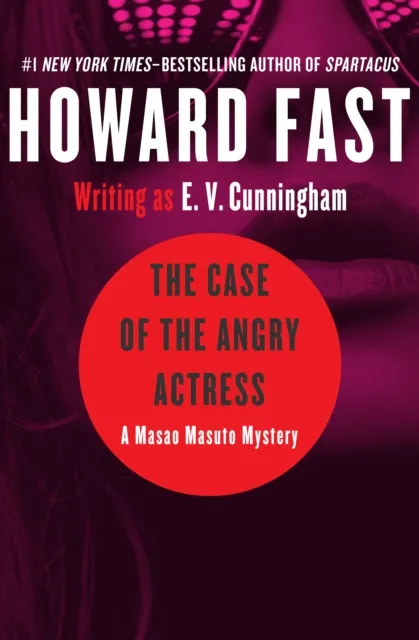 Case of the Angry Actress