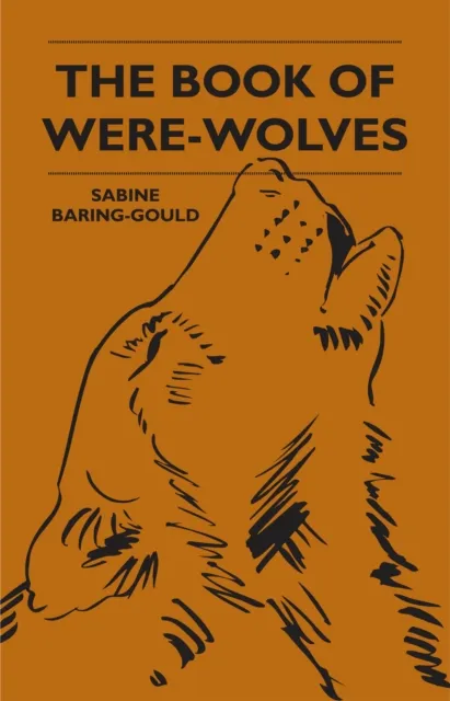 Book Of Were-Wolves