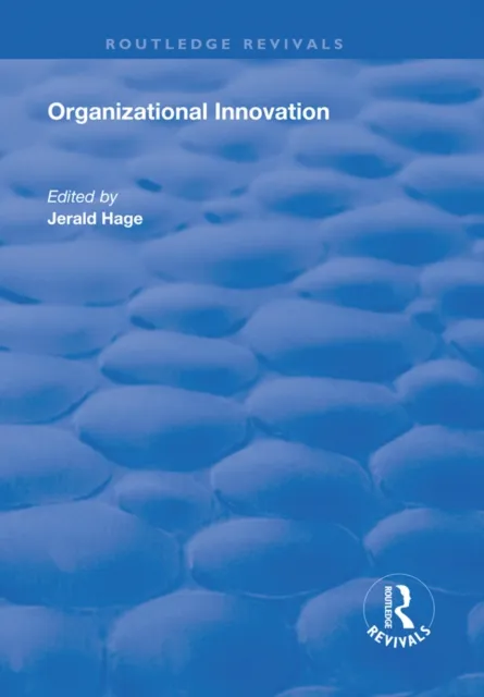 Organizational Innovation