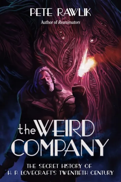 Weird Company