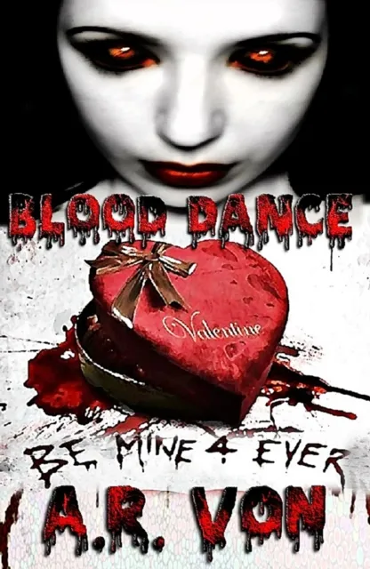 Blood Dance (Blood Dance #1)