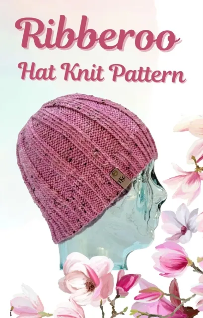 Ribberoo Hat Knit Pattern