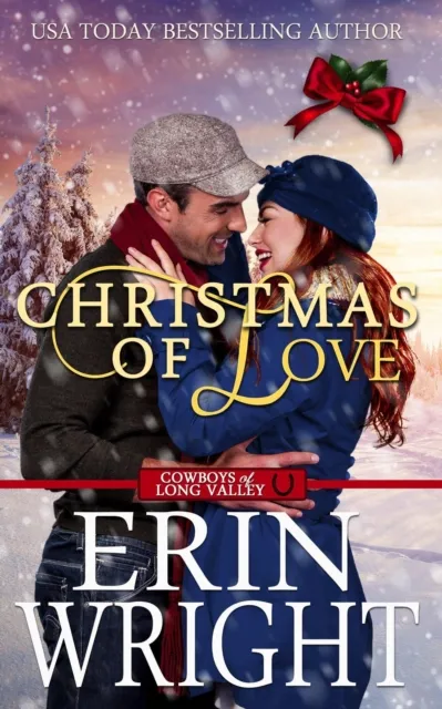 Christmas of Love: A Small Town Holiday Western Romance
