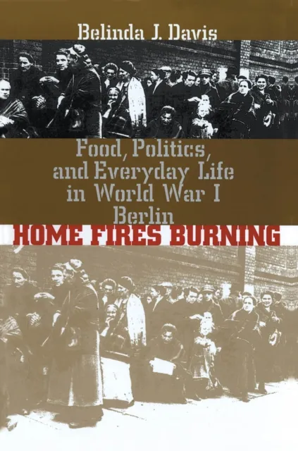 Home Fires Burning