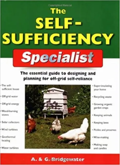 Self-Sufficiency Specialist