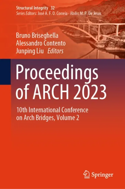 Proceedings of ARCH 2023