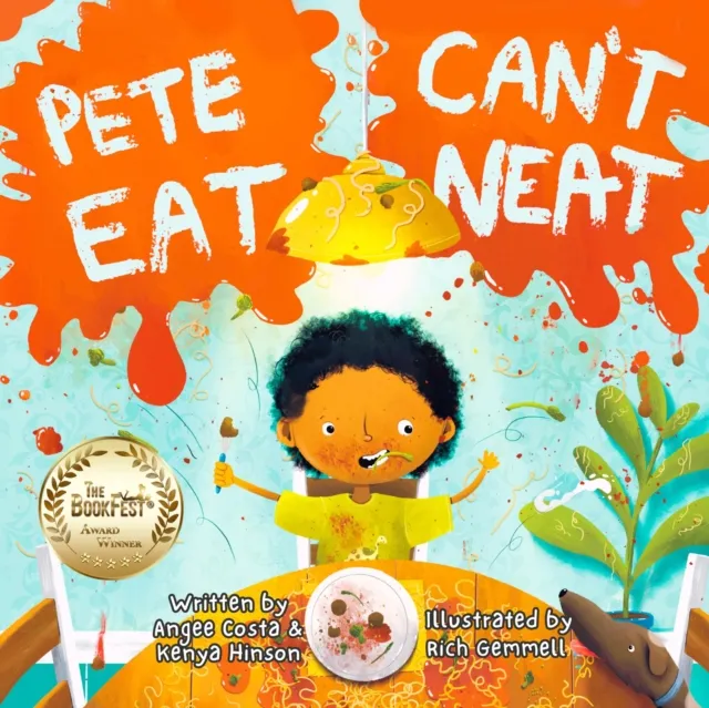 Pete Can't Eat Neat