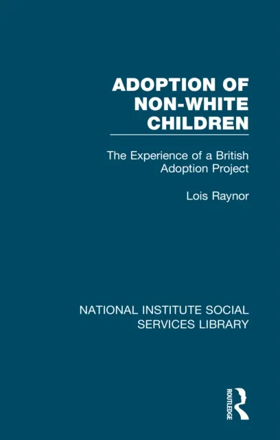 Adoption of Non-White Children
