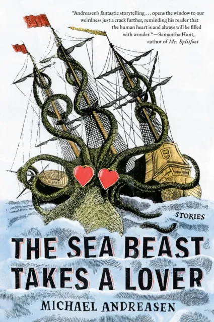Sea Beast Takes a Lover