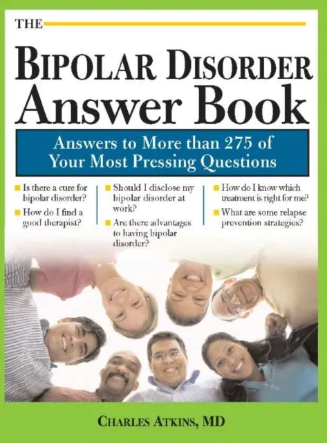 Bipolar Disorder Answer Book