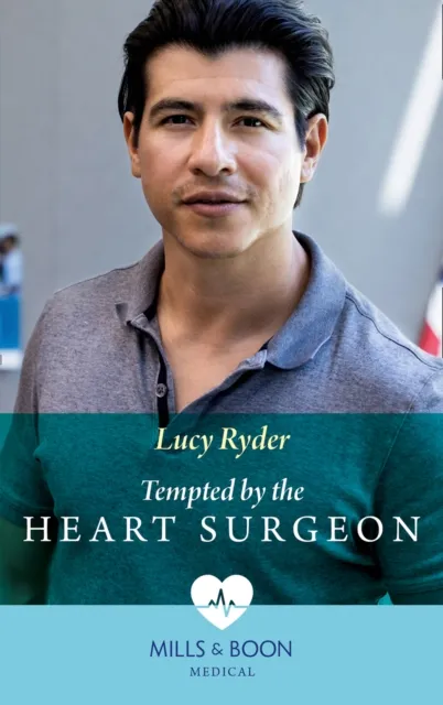TEMPTED BY HEART SURGEON EB