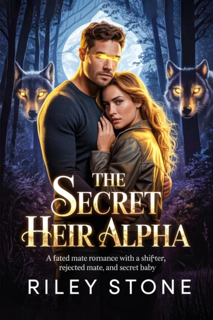 Secret Heir Alpha: A Fated Mate Romance with a Shifter, Rejected Mate, and Secret Baby
