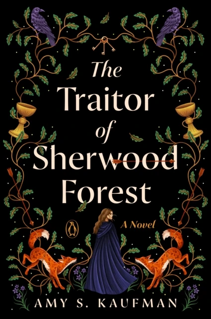 Traitor of Sherwood Forest