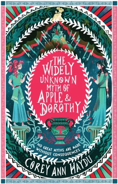 Widely Unknown Myth of Apple & Dorothy