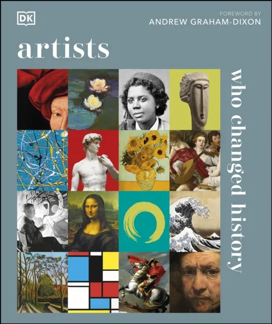 Artists Who Changed History